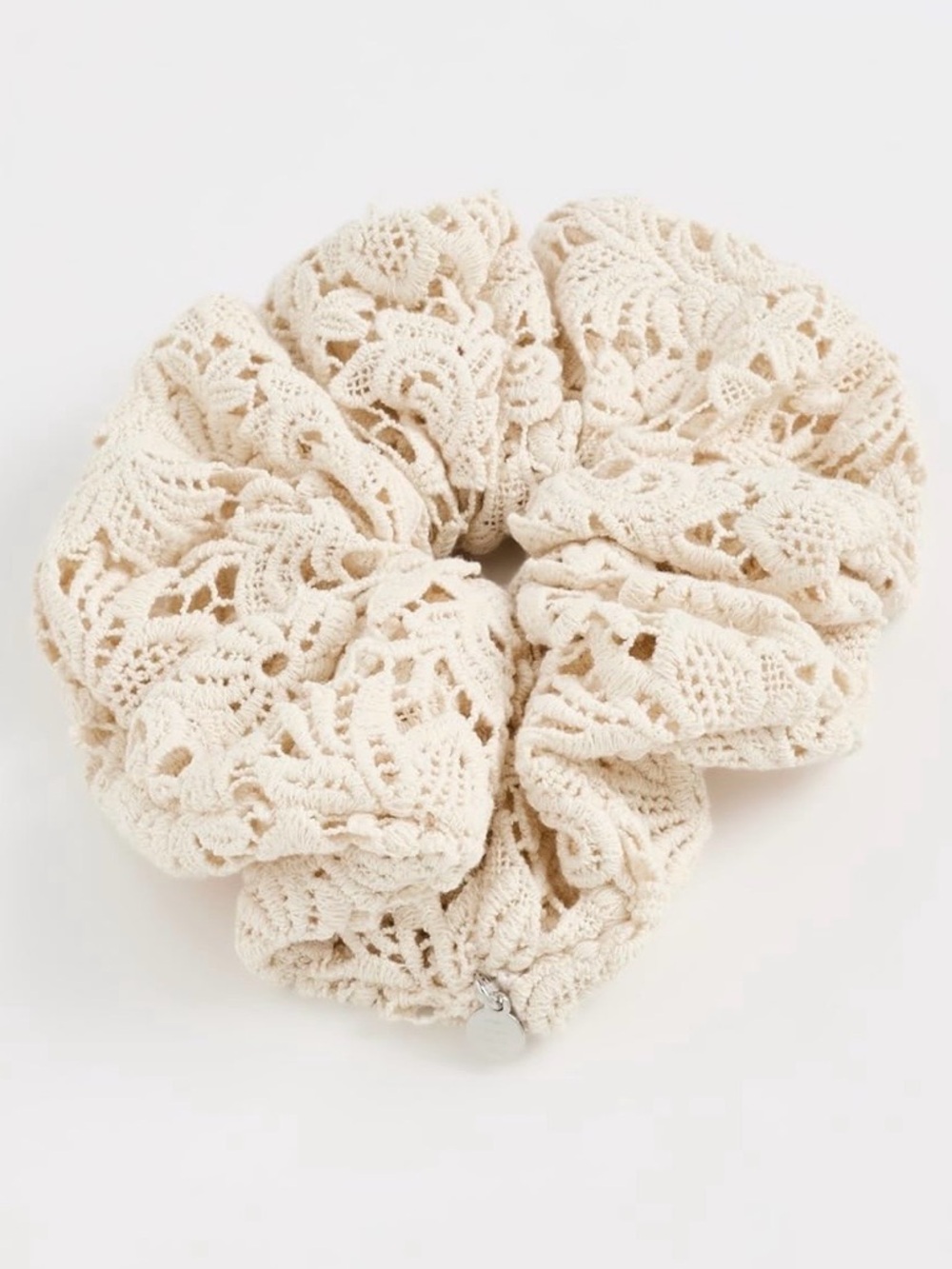 Esme Crochet Scrunchie NWT ($88)